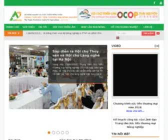 Agritrade.com.vn(Trung t) Screenshot