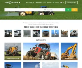 Agritrader.nl(Agri Trader) Screenshot