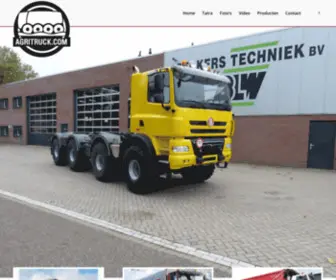 Agritruck.com(Berkers Techniek BV) Screenshot