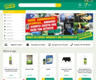 Agritura.com(Prodotti e Forniture Agricole) Screenshot