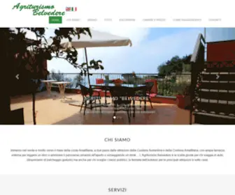 Agriturismo-Belvedere.com(AGRITURSMO BELVEDERE) Screenshot