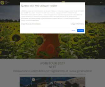 Agriturismo.com(I migliori agriturismi per le tue vacanze in Italia) Screenshot