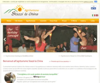 Agriturismolachina.com(TITANKA) Screenshot