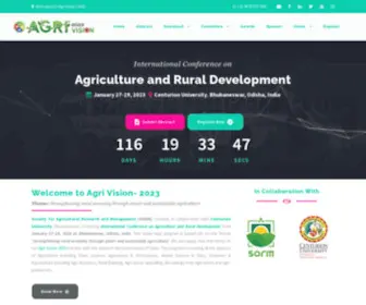 Agrivision.in(Agri Vision) Screenshot