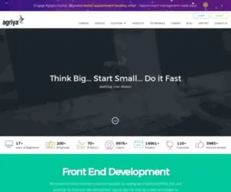 Agriya.com(Agriya®) Screenshot