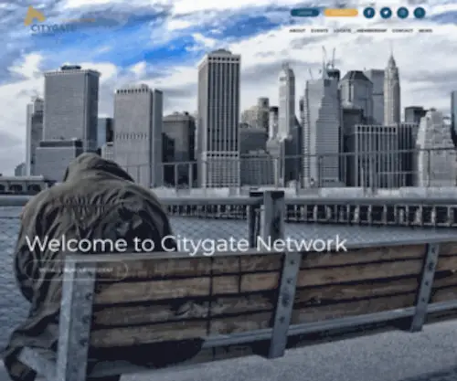 AGRM.org(Citygate Network) Screenshot