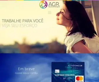 Agrnow.com.br(Viaje em seus sonhos agora) Screenshot