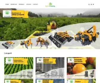 Agro-Catalog.ro(Rapid Profesional) Screenshot