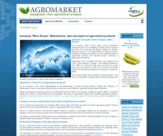 Agro-Market.biz(Продажа) Screenshot