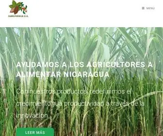 Agroavance.com(Agroavance) Screenshot