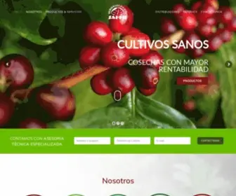 Agrobiologicossafer.com(Ofrecemos) Screenshot