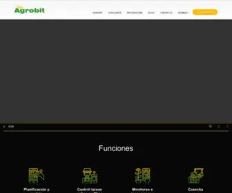 Agrobit.com.ar(Agrobit Agrobit Agrobit) Screenshot