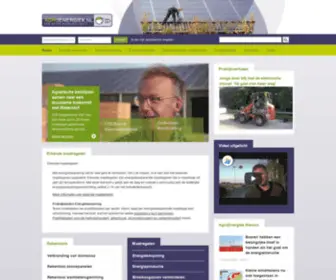 Agroenergiek.nl(Mededeling) Screenshot