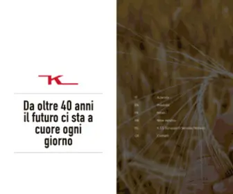 Agrofill.it(K‑Adriatica) Screenshot