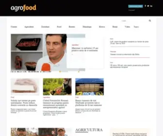 Agrofood.ro(Zootehnie) Screenshot
