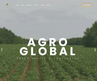 Agroglobal.com.pk(Agro Global) Screenshot