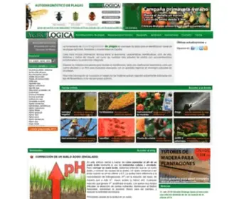 Agrologica.es(Ingenier) Screenshot