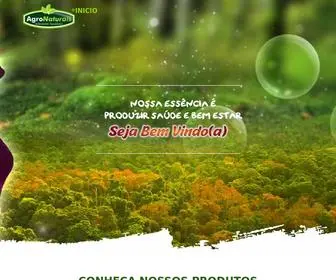 Agronaturais.com.br(Alimentos) Screenshot