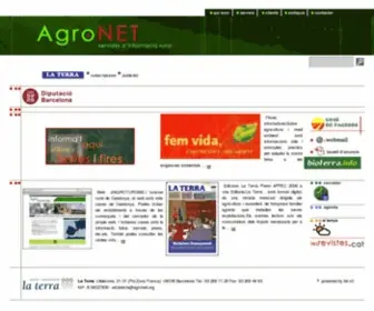 Agronet.org(agronet) Screenshot