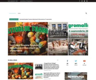 Agronet.ro(Magazine PRO) Screenshot
