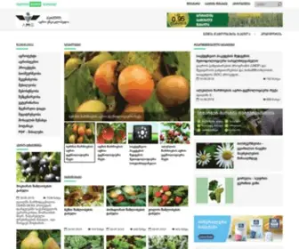 Agropedia.ge(აგროპედია) Screenshot