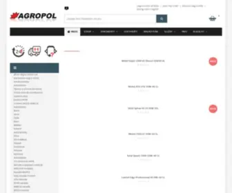 Agropol.sk( AGROPOL) Screenshot