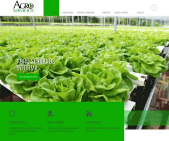 Agroserviciopr.com(Puerto Rico) Screenshot