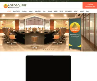 Agrosquareua.com(AgroSquare) Screenshot