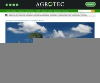Agrotec.pt(Revista Técnico) Screenshot