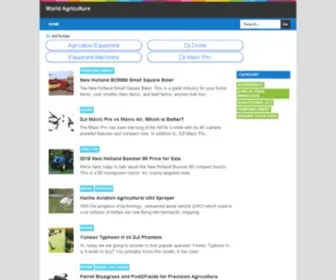 Agrotechnomarket.com(Agriculture innovation and technology) Screenshot