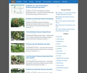 Agroteknologi.id(Agroteknologi) Screenshot