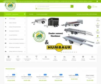 Agrotrac.ro(Utilaje si produse agricole) Screenshot