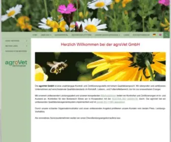 Agrovet.at(AgroVet GmbH) Screenshot