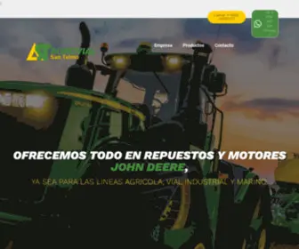 Agrovialst.com.ar(Agrovialst) Screenshot