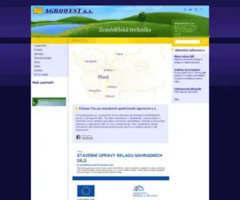 Agrowest.com(Agrowest) Screenshot