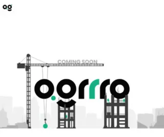 Agrrro.com(Soon) Screenshot
