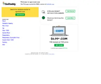 Agrsveml.com(Agrsveml) Screenshot