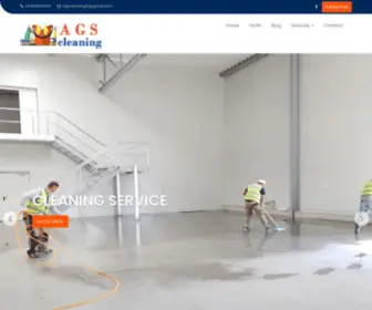 Agscleaning.com.au(Best Cleaning services in Melbourne (Australia)) Screenshot