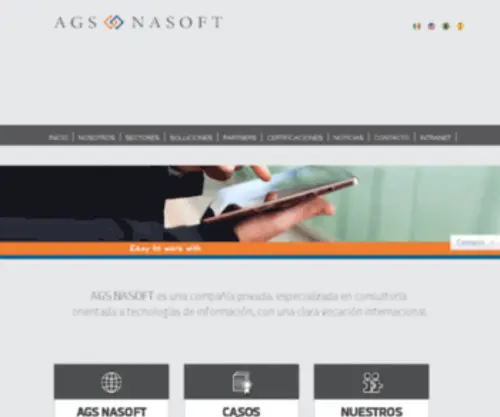 Agsnasoft.com(Agsnasoft) Screenshot