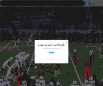 Agsportvideonetwork.com(Welcome) Screenshot