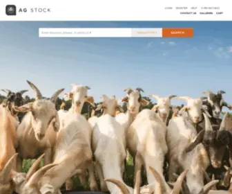 Agstockimages.com(Stock Photography) Screenshot