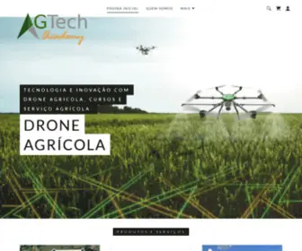 Agtech.academy(AgTech Academy) Screenshot