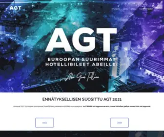 AGT.fi(Abi Goes Tallinn) Screenshot