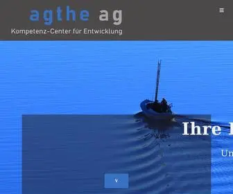 Agthe.ch(Agthe ag) Screenshot