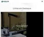 Aguiametais.com.br Screenshot