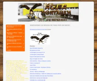 Aguiamontagemdemoveisbr.com.br( Montadores) Screenshot