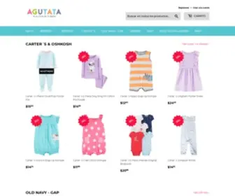 Agutata.com(Agutata®) Screenshot