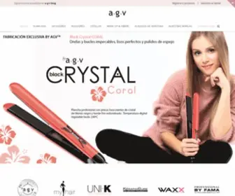 Agvhair.com(Agvhair) Screenshot