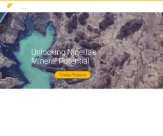 AgvMining.com(AG Vision Mining Ltd) Screenshot