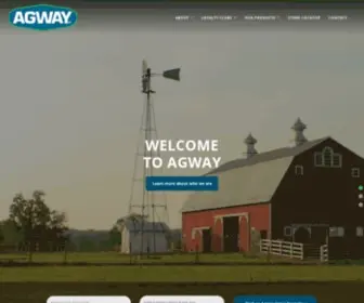 Agway.com(Agway Brand is now True Value) Screenshot